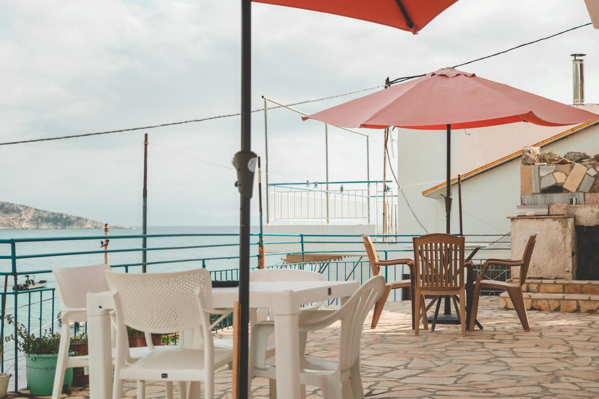 Rooms By The Sea Химар Екстериор снимка